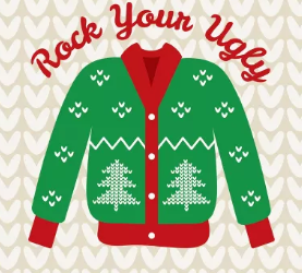 Ugly Sweater Holiday Mixer